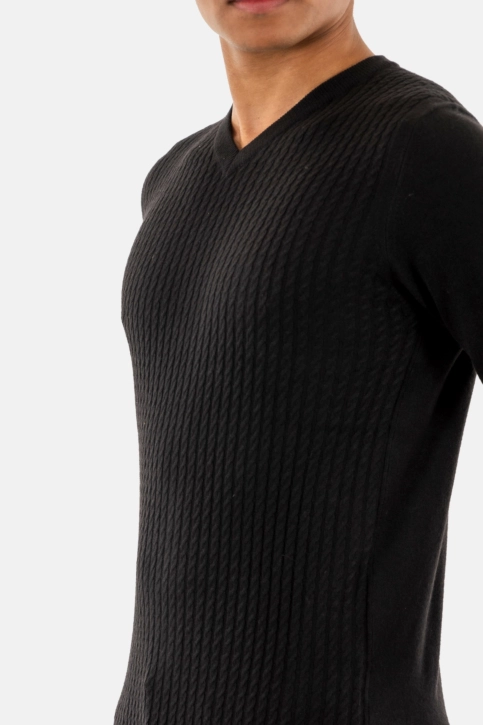 Pull hiver yes zee m812 zs00 0801 nero