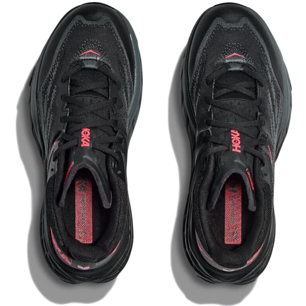 Chaussure trail HOKA ONE ONE SPEEDGOAT 5 GORE-TEX W BLACK/BLACK