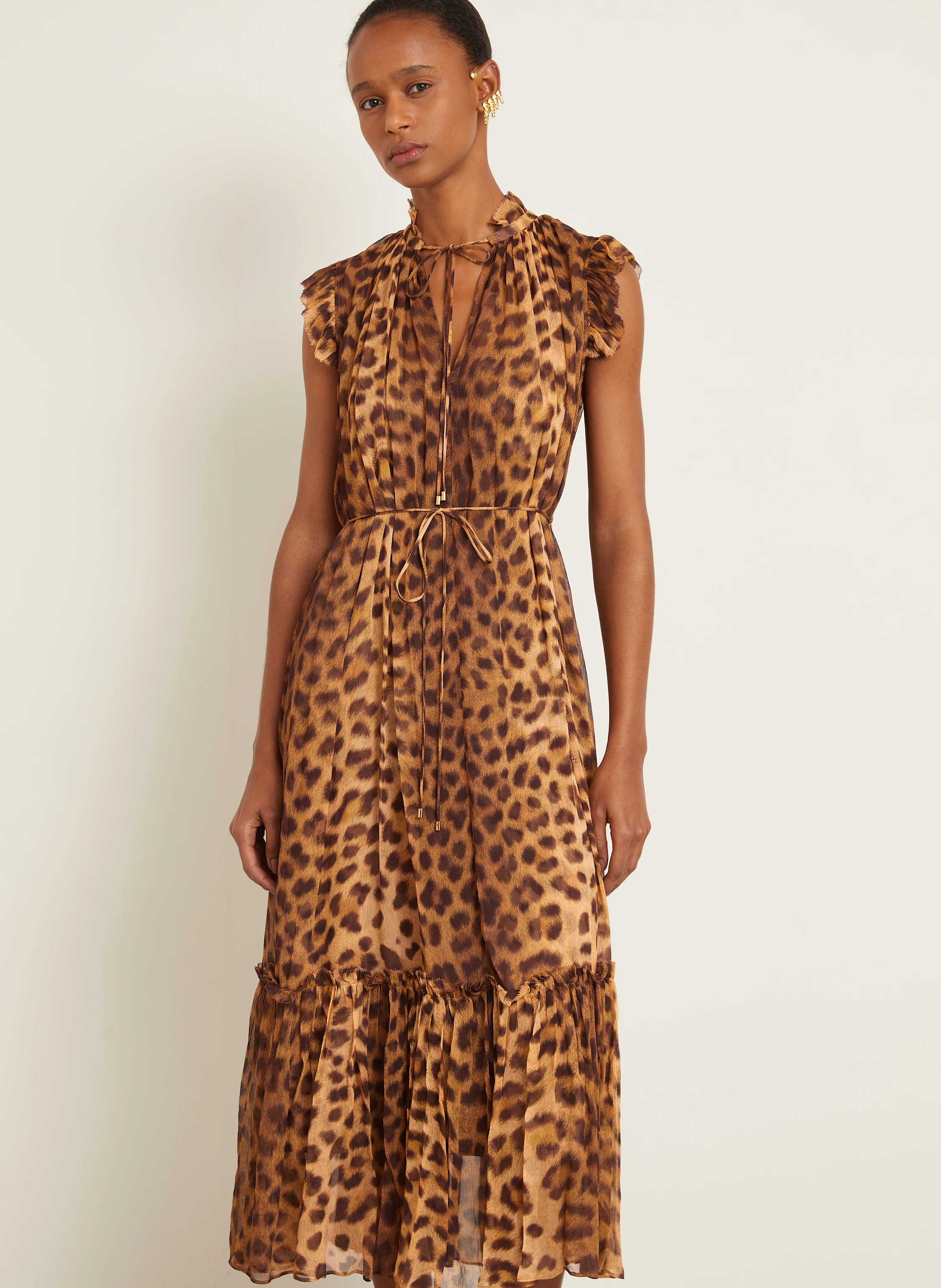 ZIMMERMANN Kleid CRUSH