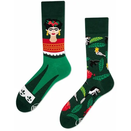 Many Mornings Socken Feel Frida 35-38