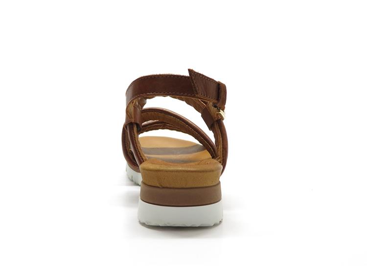 AQA Shoes A8366 siviglia brandy