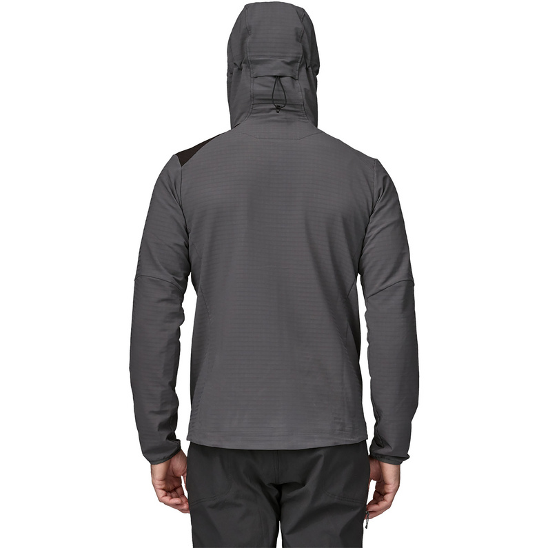 Patagonia Herren R1 TechFace Hoodie Jacke
