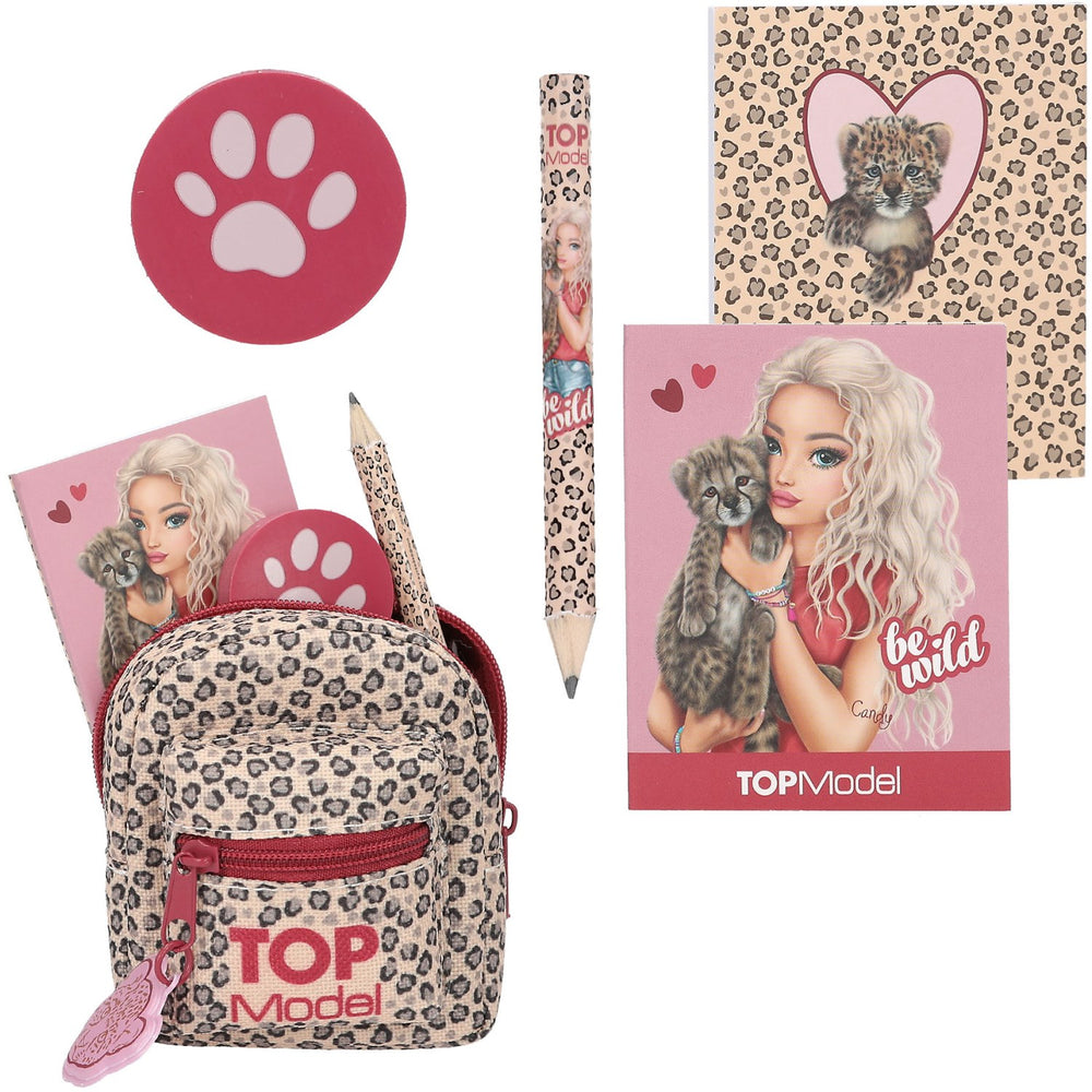 Køb TOPModel Leo Stationary Rygsæk