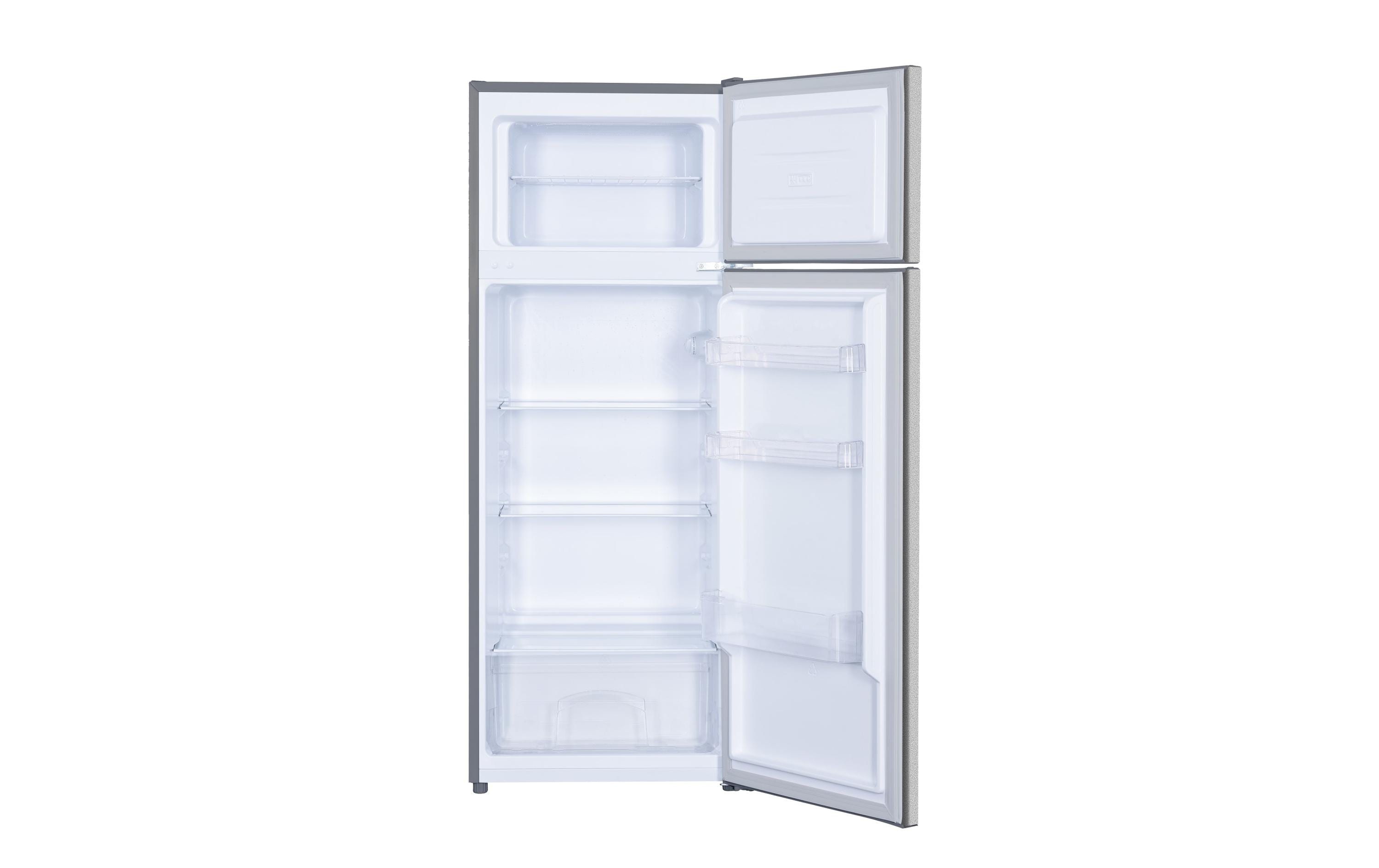 Kühlschrank GK3581-2 Silber, Rechts<br>Freistehender Kühlschrank