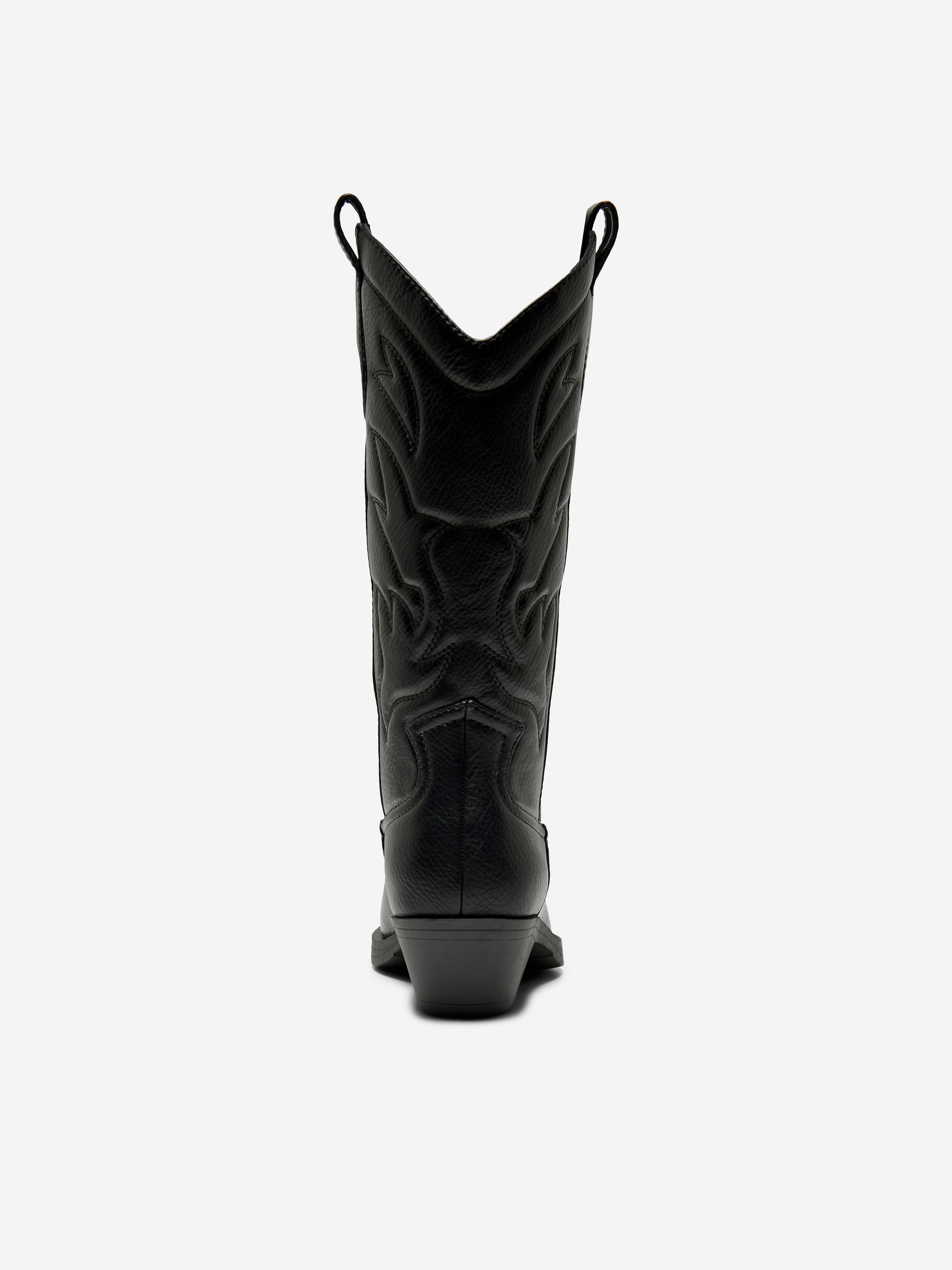 ONLBRONCO-1 Stiefel Black