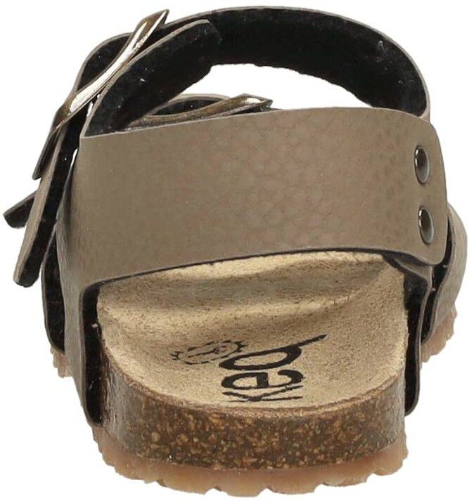 Keq Jongens Sandalen taupe