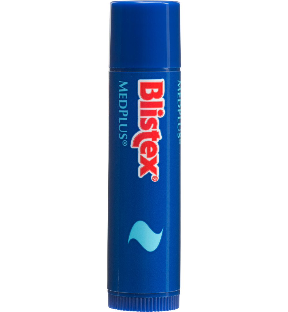 Blistex Lippenbalsem med plus stick (1 stuk)