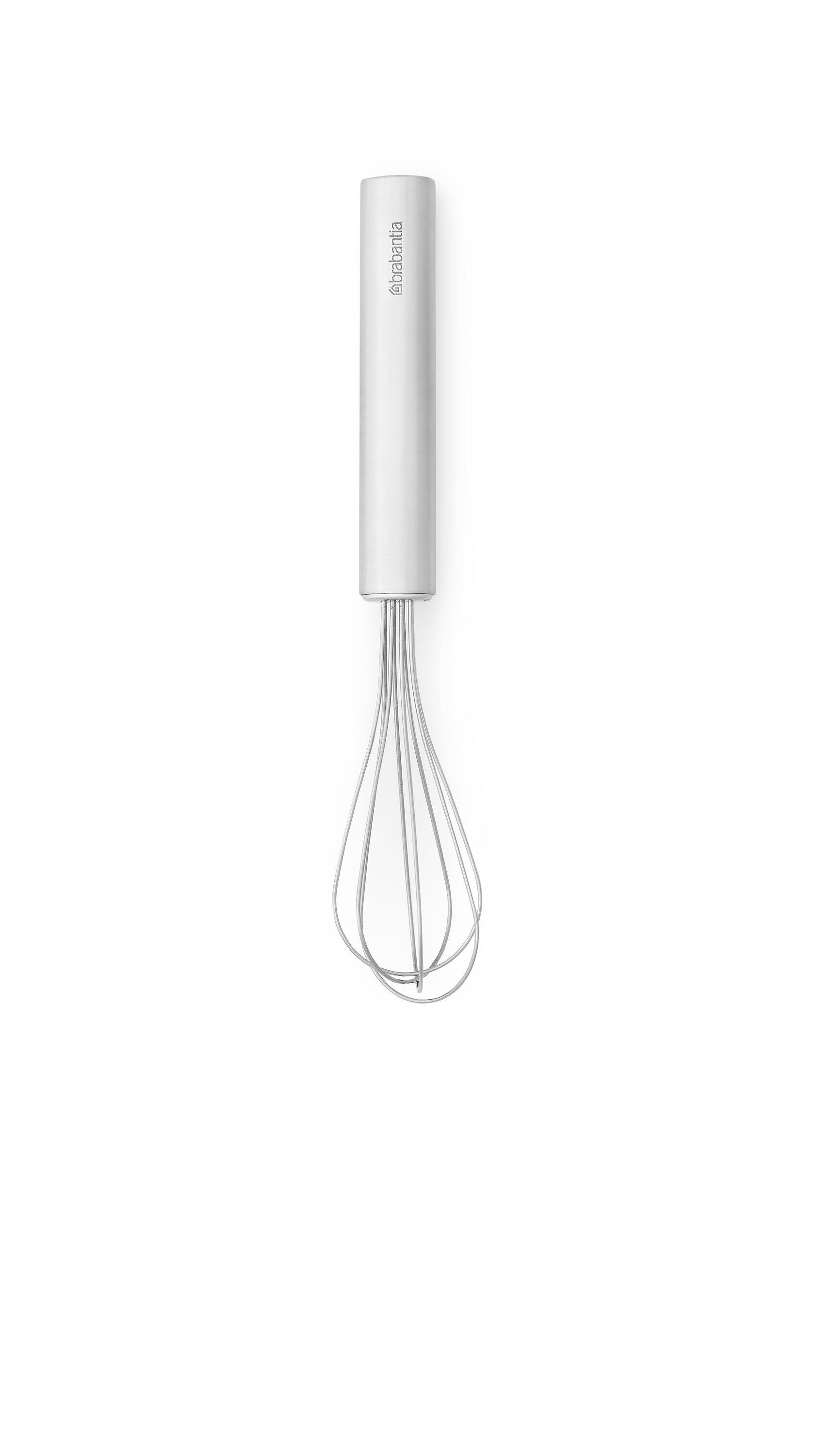 brabantia PROFILE 2.0 Schneebesen - Silber / B: 4.0 cm x T: 4.0 cm x H: 21.2 cm