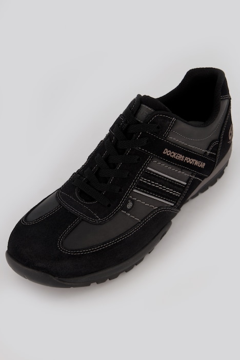 Herren-Halbschuh von Dockers, Leder, bis Gr. 50