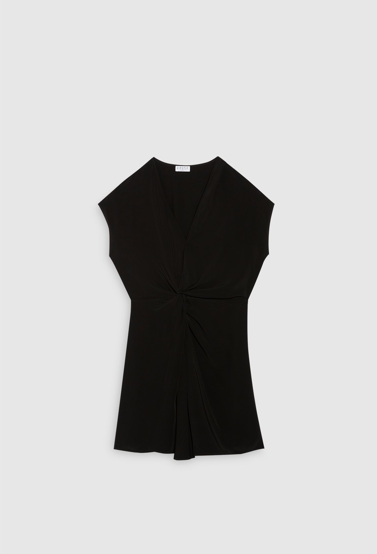 Robe courte
