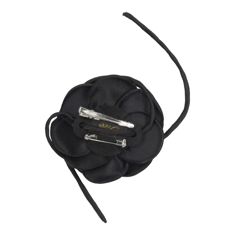 Pico  Satin Rose String - sort
