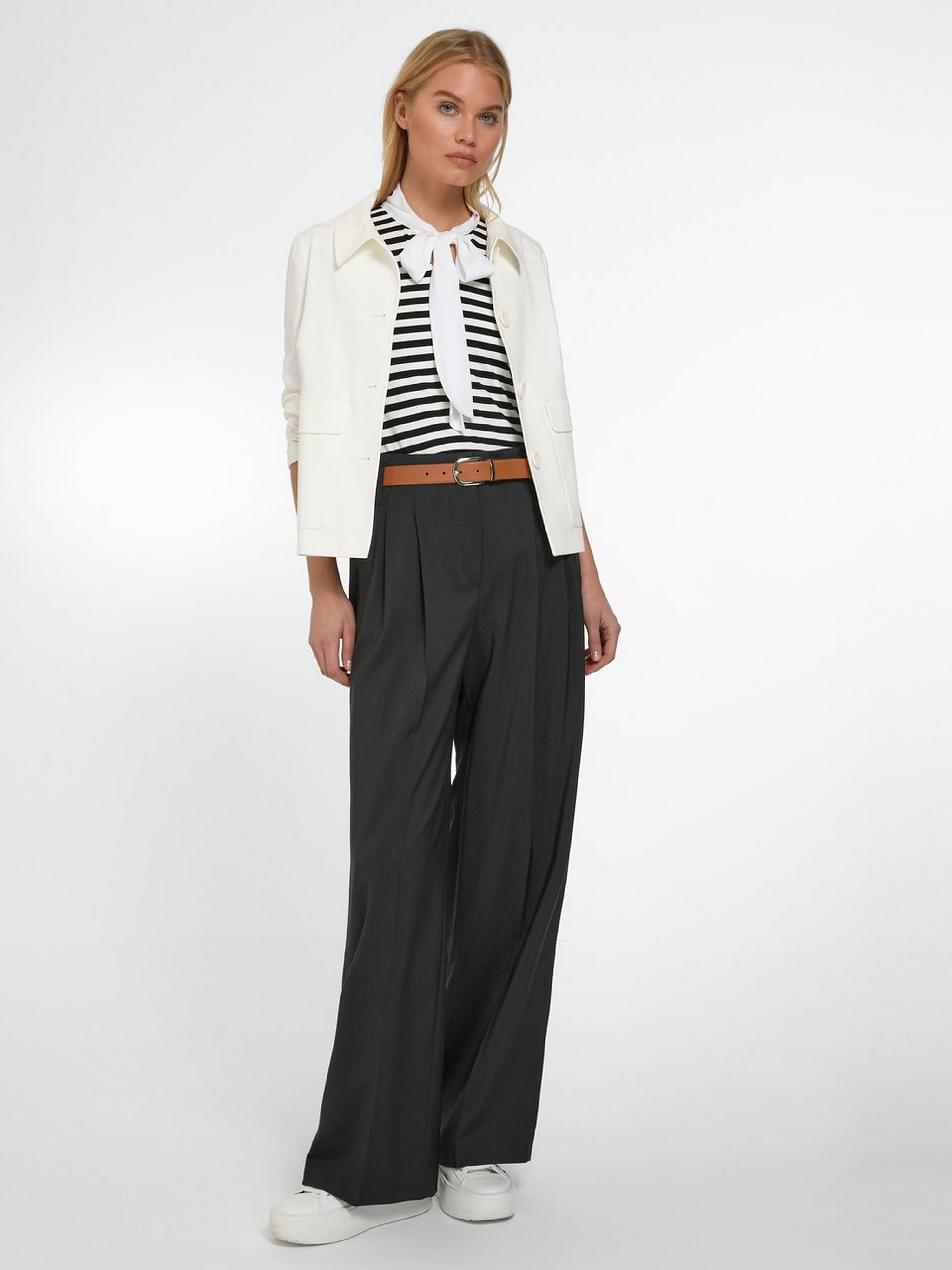Shirt mit 1/2-Arm
