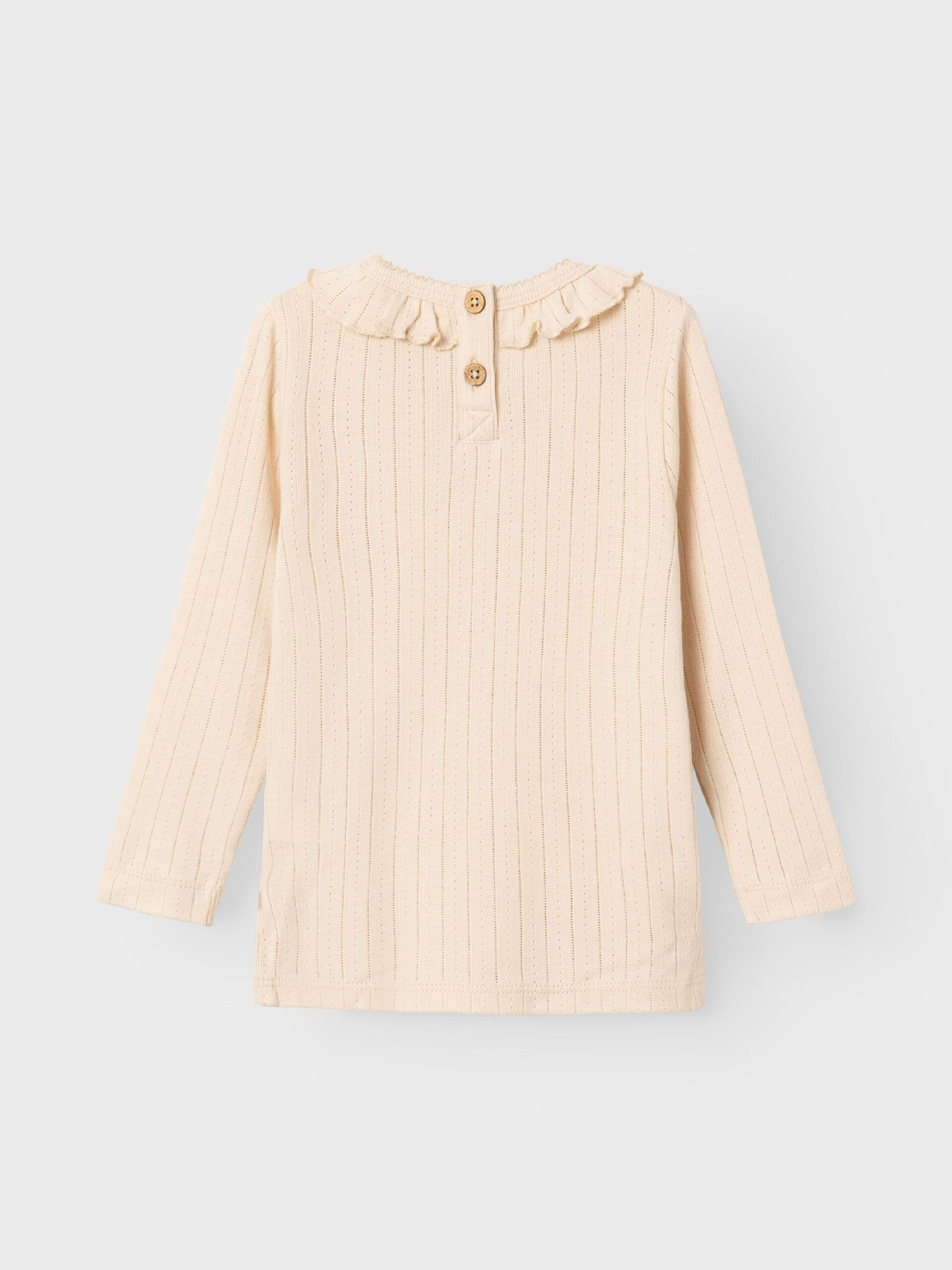Rachel Nis Long Sleeve Slim Top