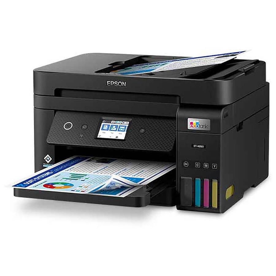 Epson EcoTank ET-4850