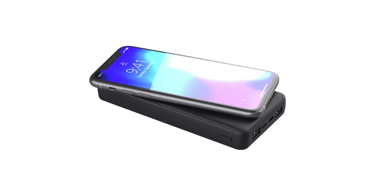 TrustPRIMO 20.000 mAh ECO powerbank  (Zwart)
