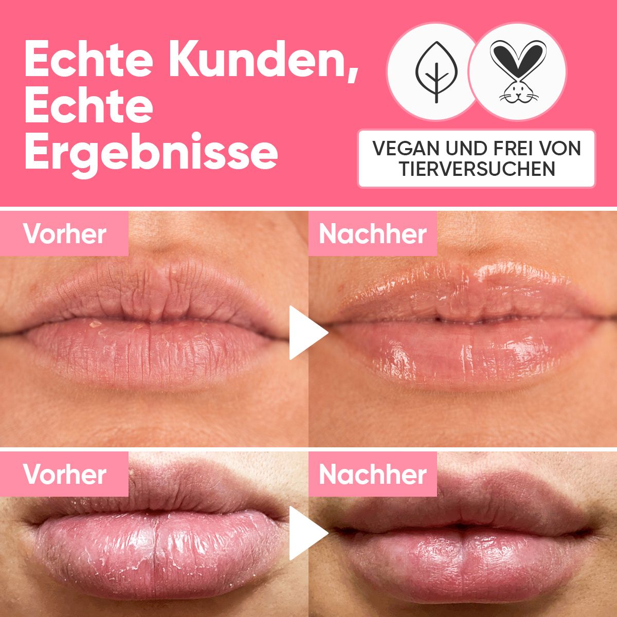 âme pure BERRY SMOOTH Lippenbalsam