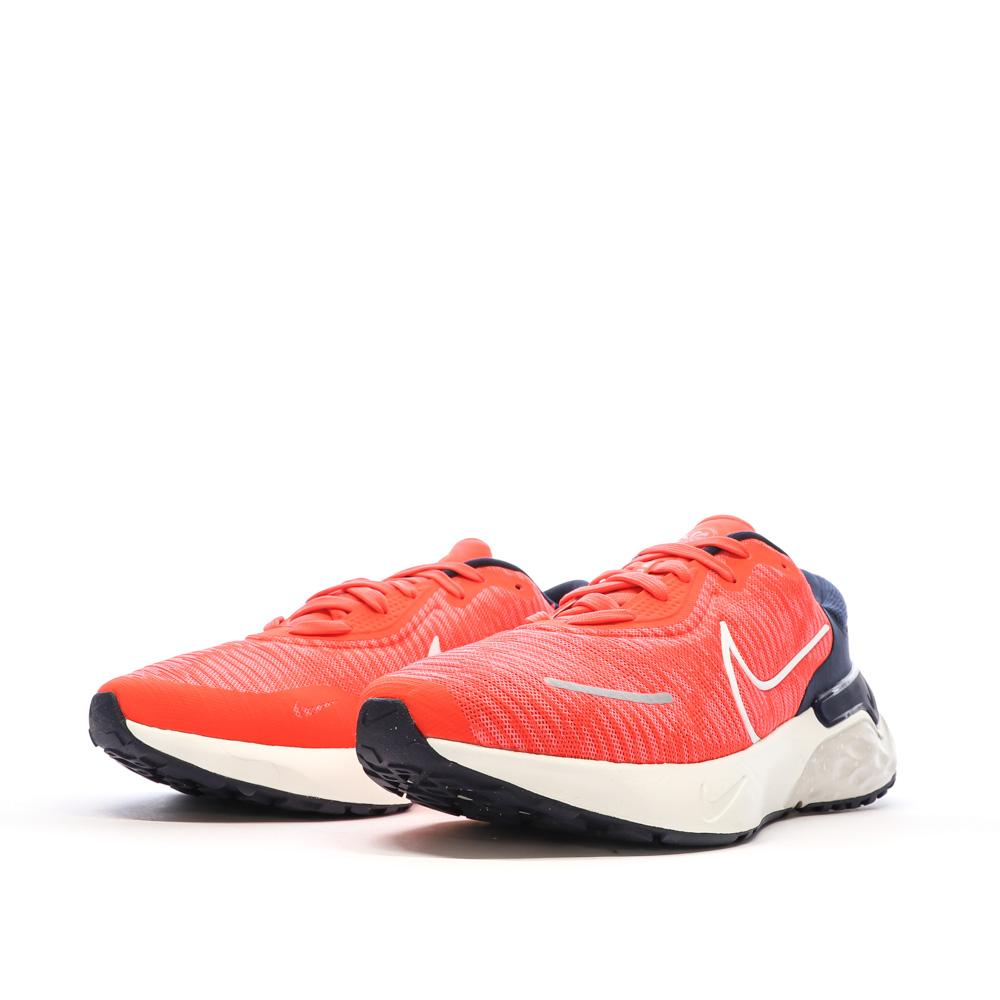 Nike Chaussures de running Rouge/Noir Homme Nike Renew