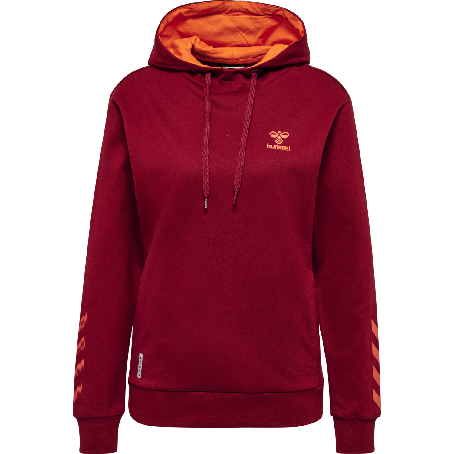 hmlOFFGRID COTTON HOODIE WO