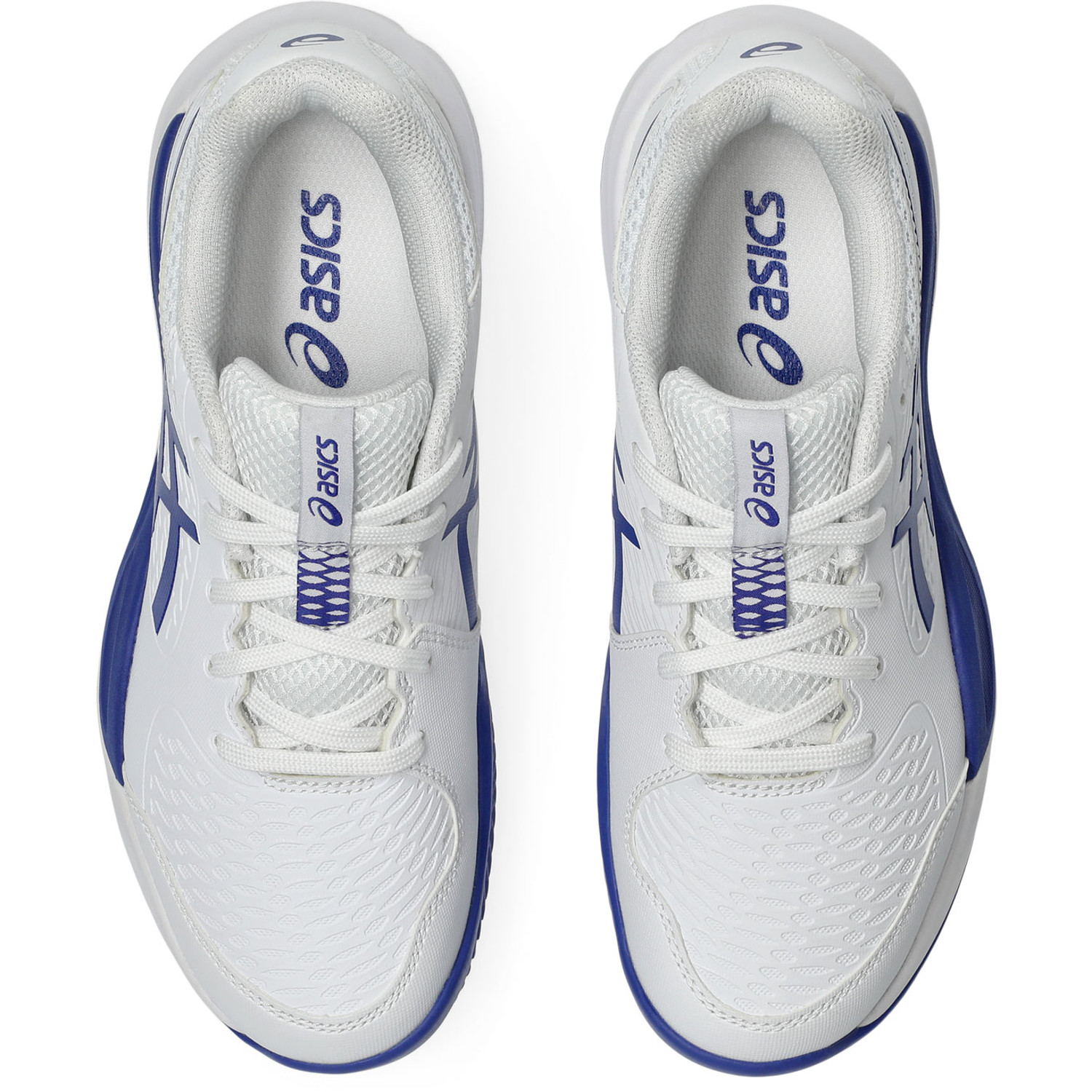 ASICS Gel-Resolution X Clay Junior