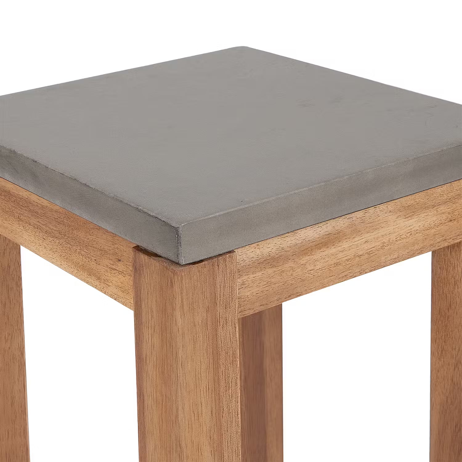 CONCRETE Pflanzenhocker