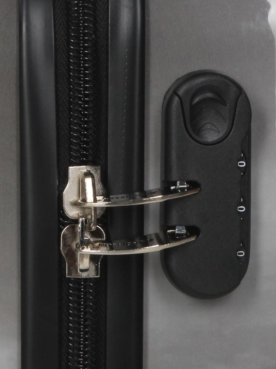 Valise Madisson Tour Eiffel 45 cm