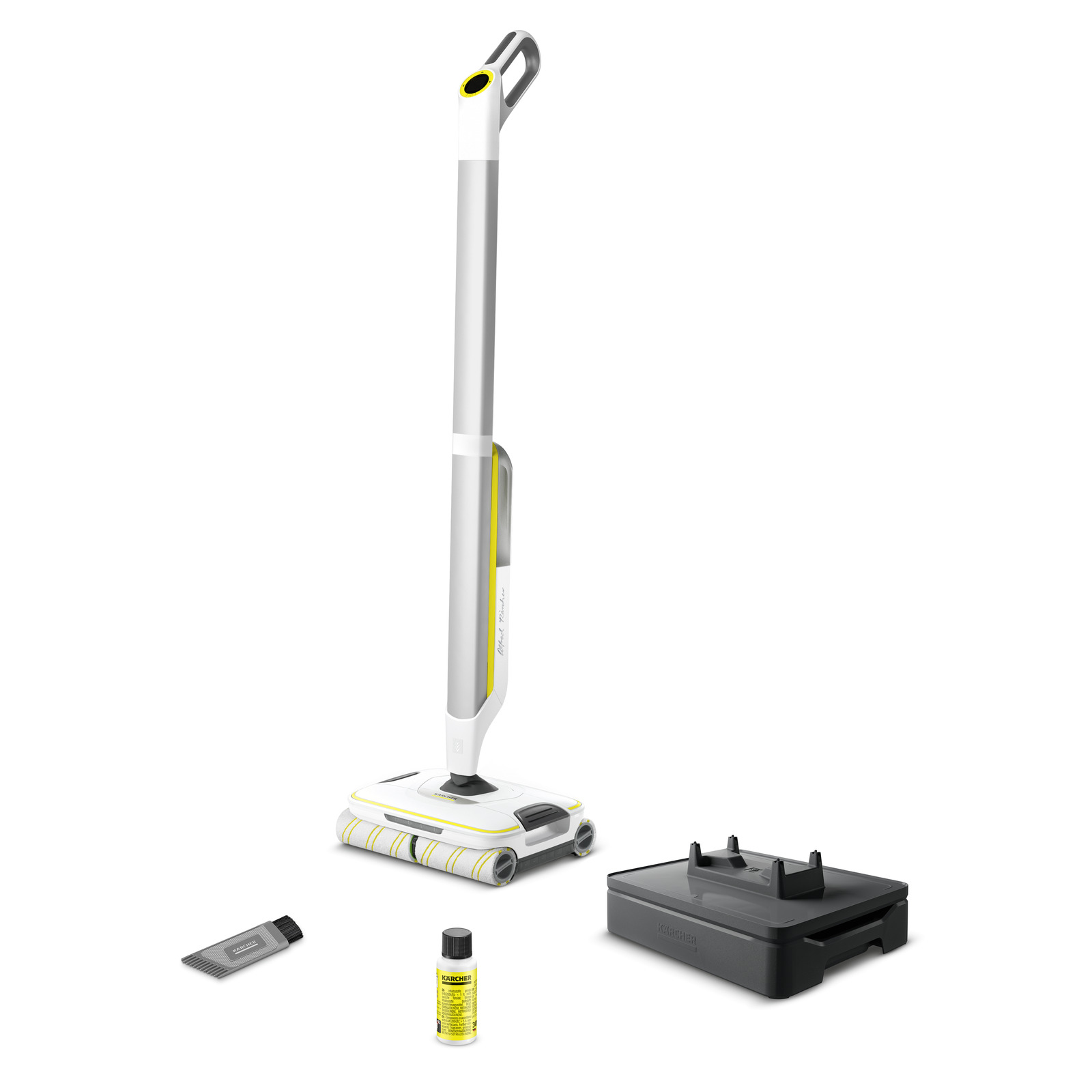 Kärcher FC 8 Smart Signature Line Battery hard floor cleaner