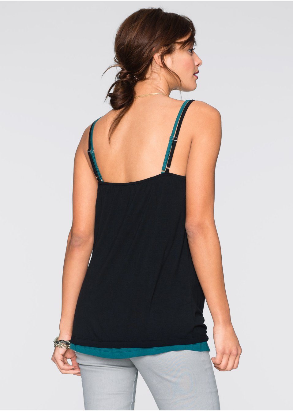 Lot de 2 tops