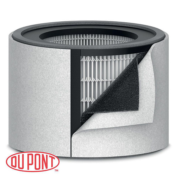 TruSens Filtre tambour HEPA 2-en-1 de DuPont pour purificateur d'air Z-2000 TruSens