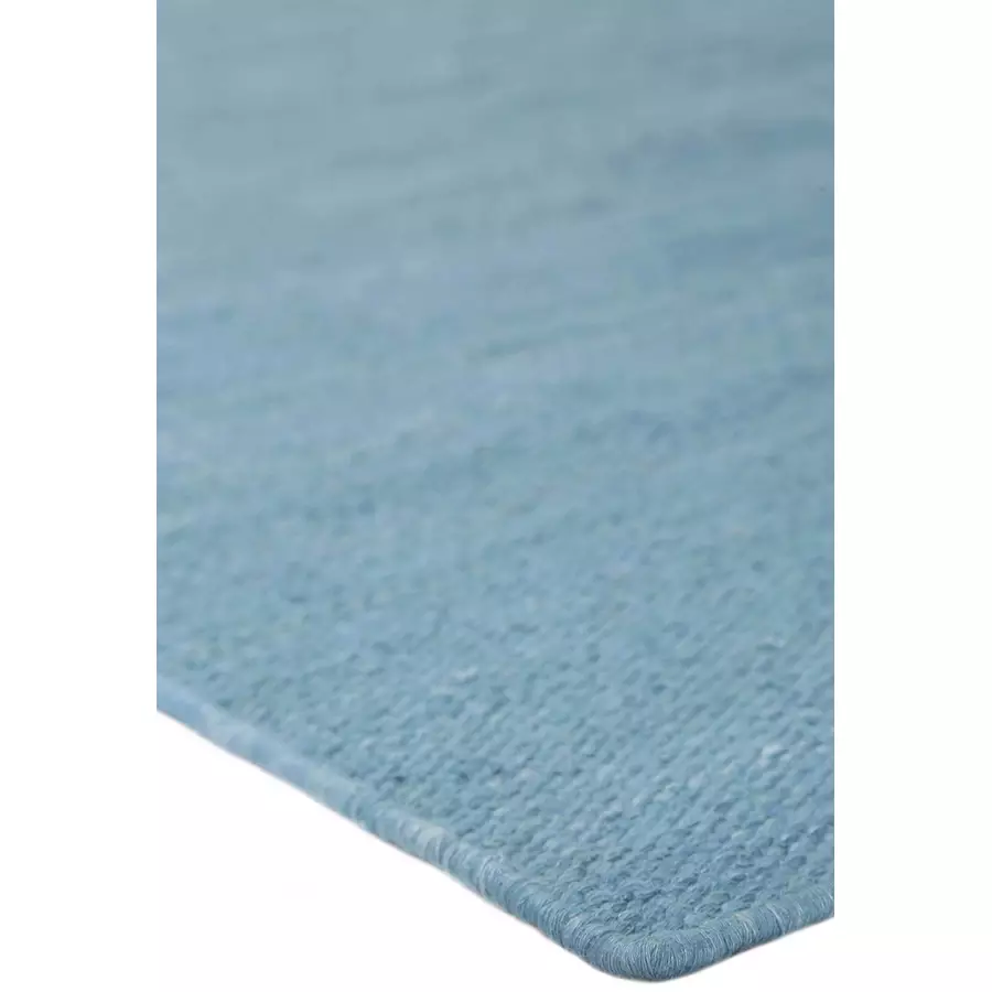 Esprit Kelim Teppich Rainbow Kelim türkis