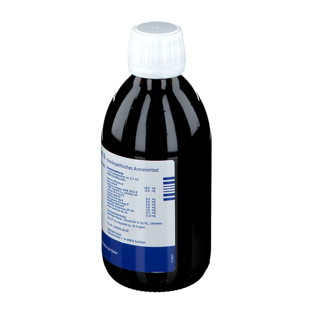 Neuro-Ginsan N