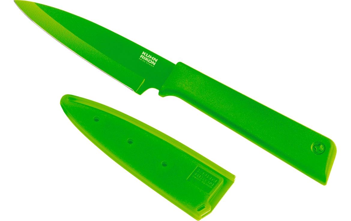 Rüstmesser Colori+ GrünMesser