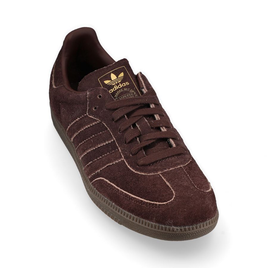 adidas Original Samba OG - Shadow Brown/Marron