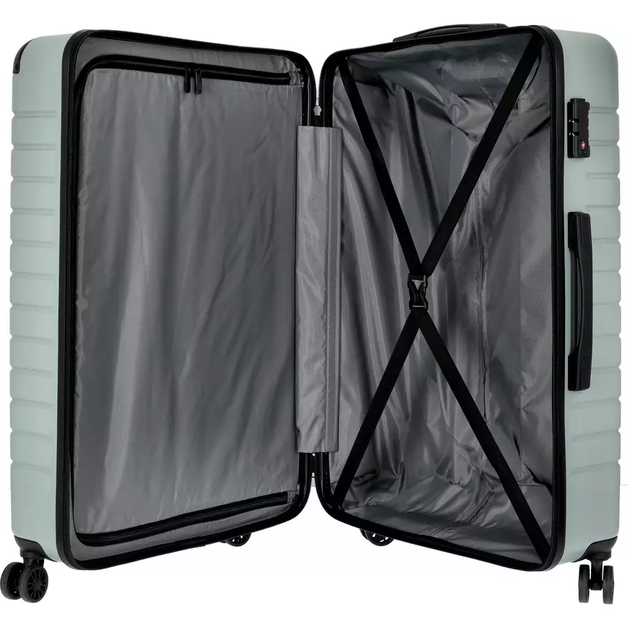 Somko Line - 4-Rollen-Trolley L 77 cm mint