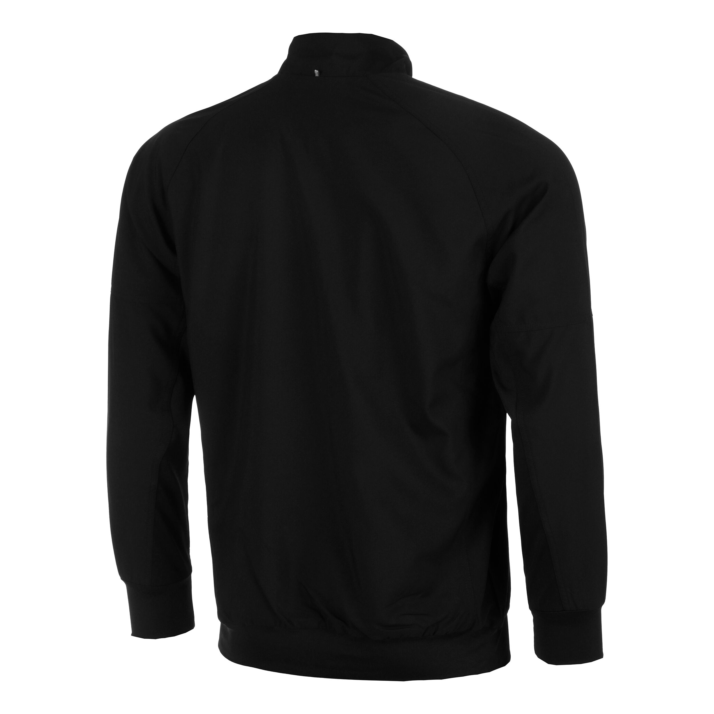 Fila Aston Veste De Survêtement Hommes - Noir