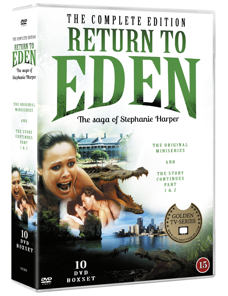 Return to Eden complete