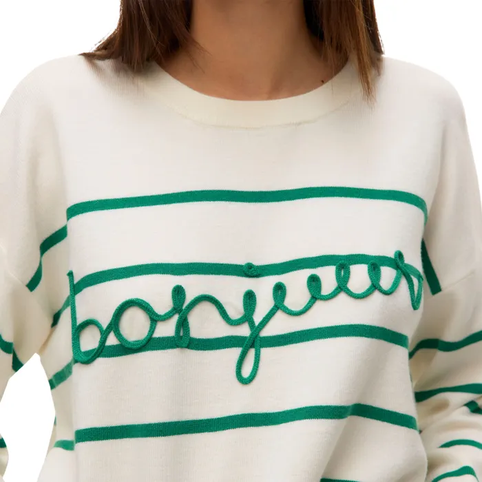 Vero Moda Maria Bonjour Gebreide trui Dames