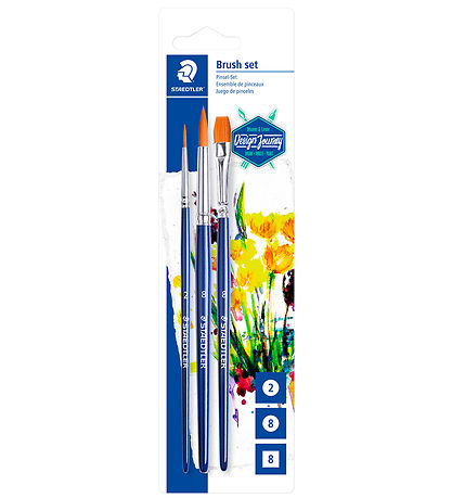 Staedtler Pinselset - 3 st.