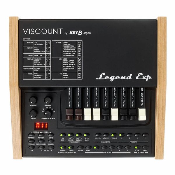 Viscount Legend Expander