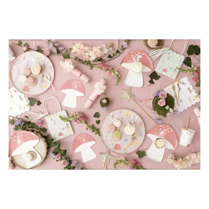 Meri Meri Serviettes en papier Féérie - Set de 16