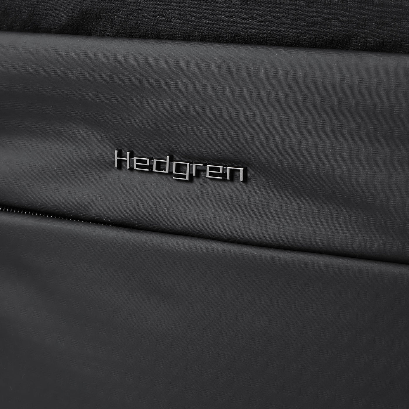 Hedgren Furo Shiki Backpack L 15,6 inch + RFID Black