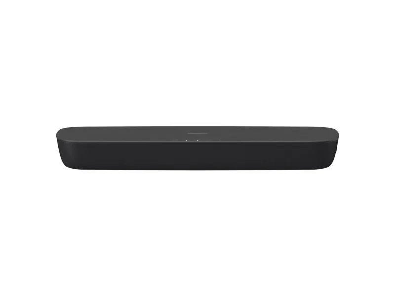 Panasonic SC-HTB200 - Lydbar - til hjemmebiograf - trådløs - Bluetooth - 80 Watt - sort
