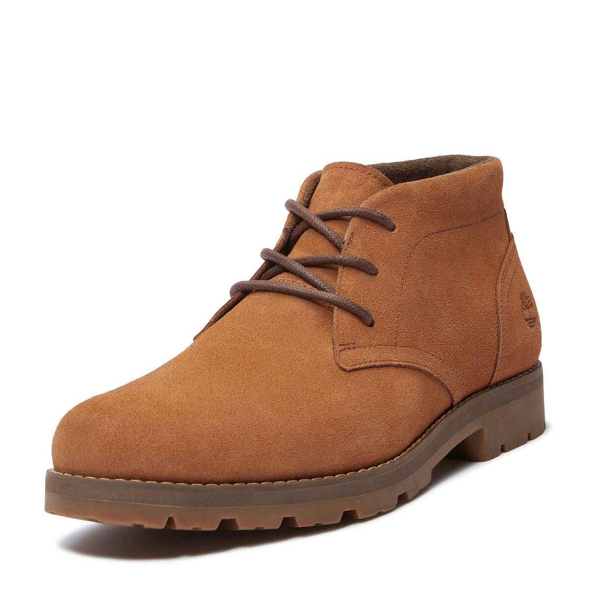 TIMBERLAND<br>Botas de camurça Britton Square