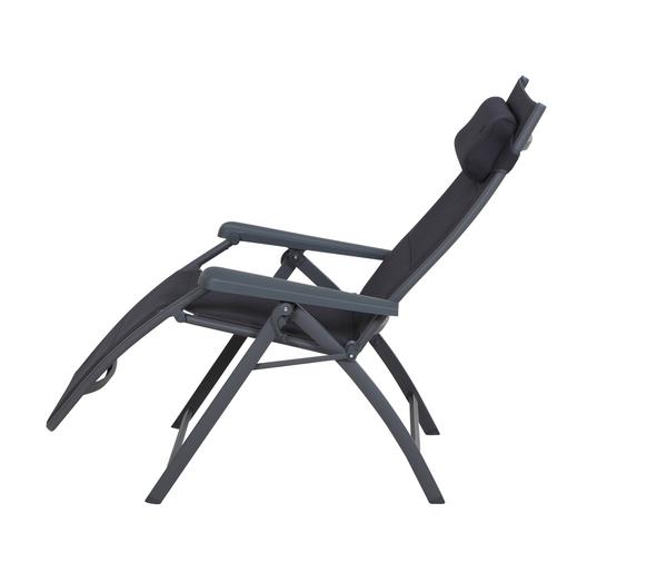 Siena Garden Camping Relaxstuhl Premium,