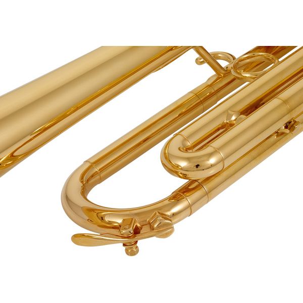Schilke X3 Bb-Trumpet Gold Plated