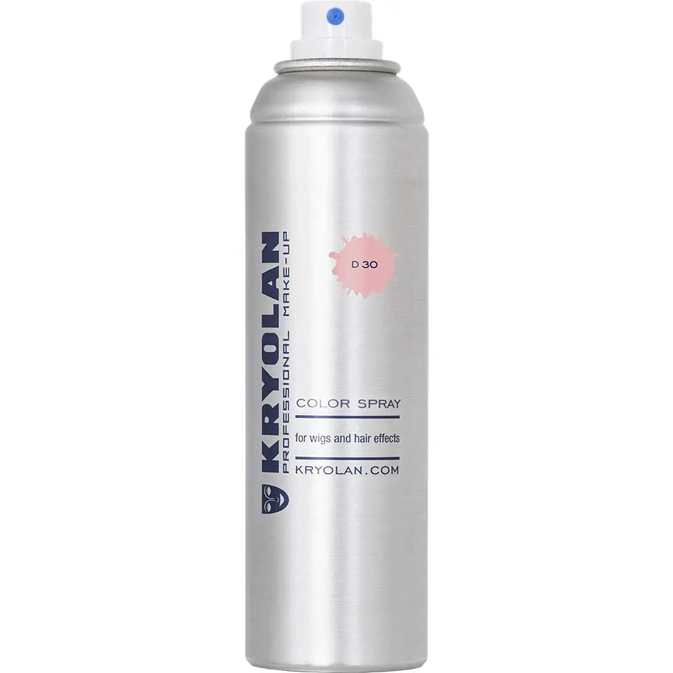 Color Spray D30 Rose