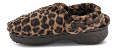 Crocs Classic Unfurgettable Animal Clog Leopard 212002