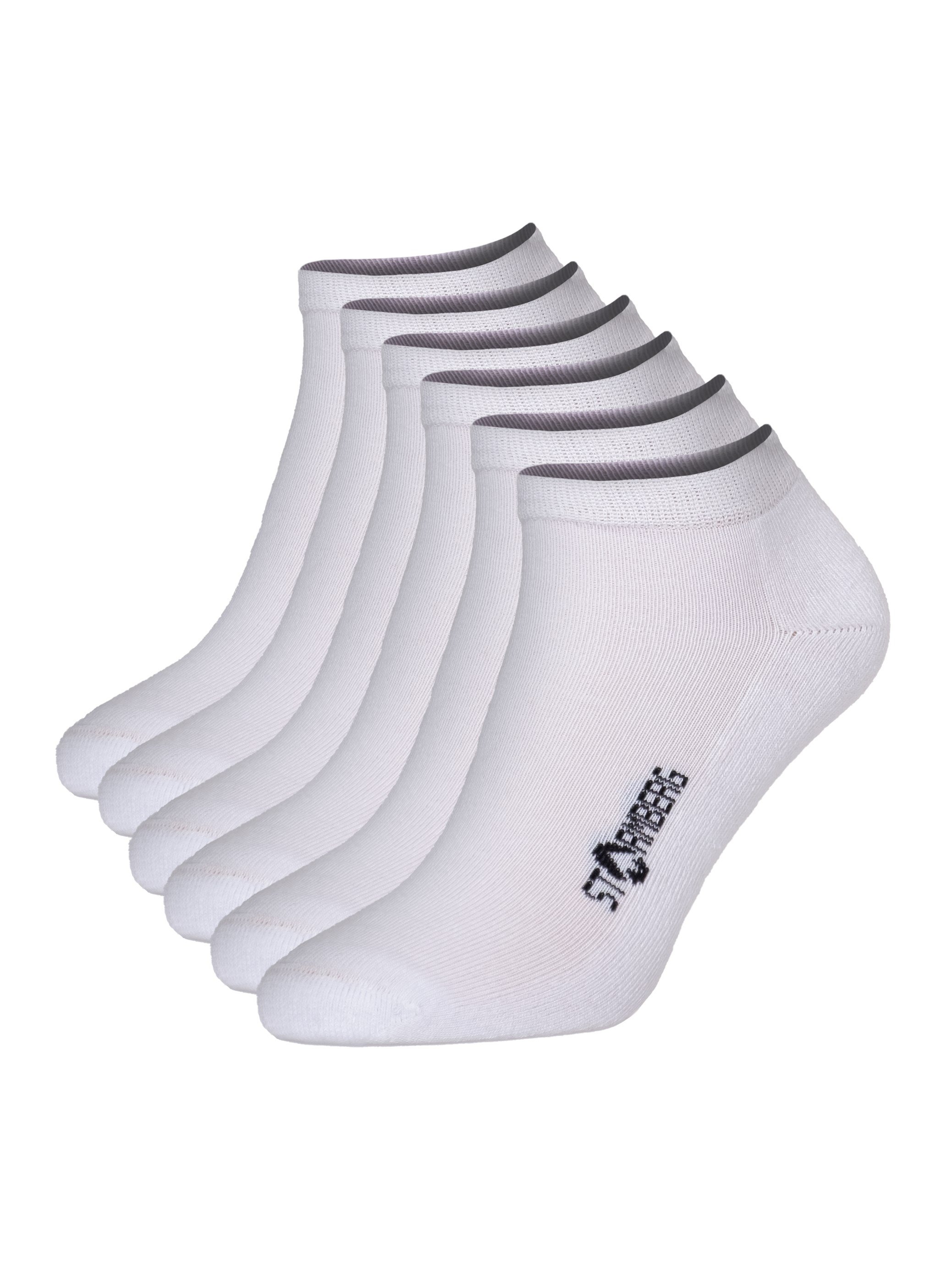 Stormberg Hyen bambus ankelsokk 3-pack