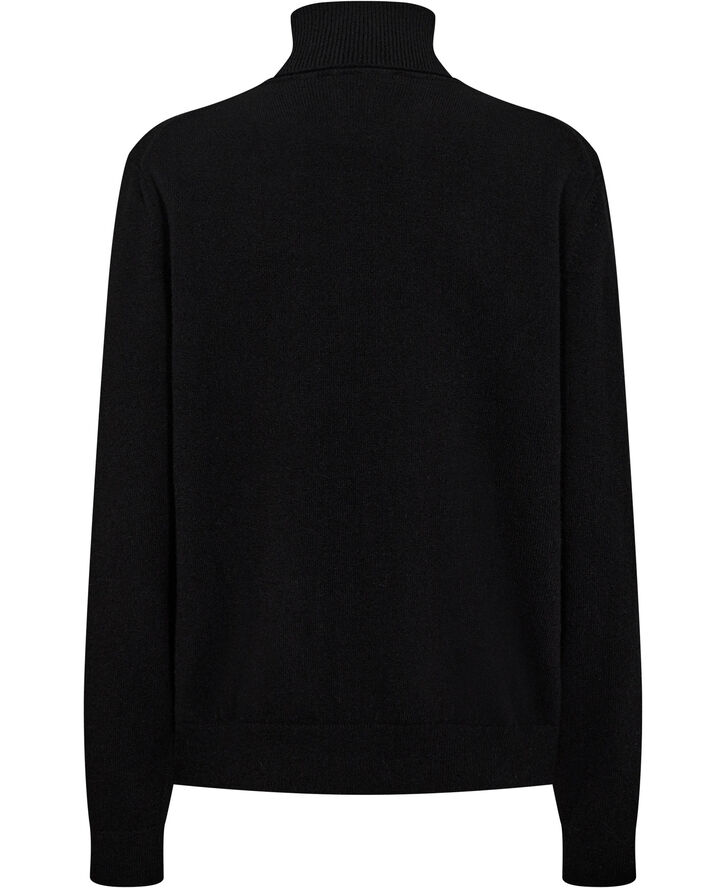 United Colors of Benetton TURTLE NECK S Sort