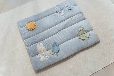 Miffy x Little Dutch Leketeppe, Lucky Leaves
