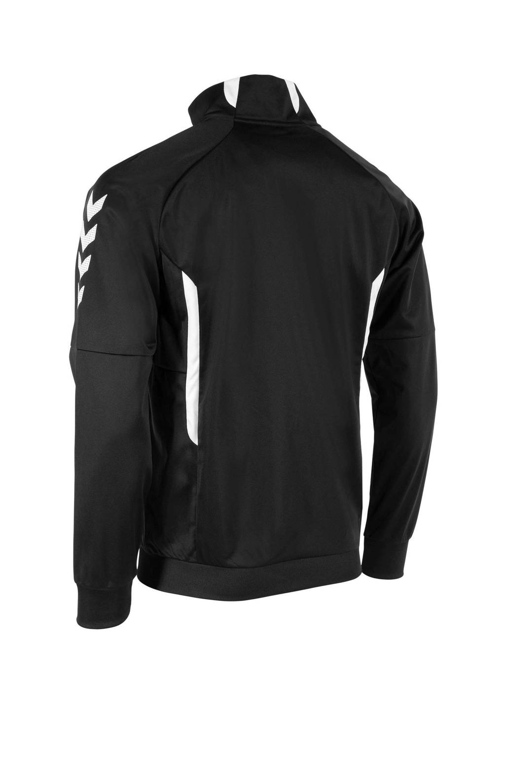 hummel Juniorjunior voetbalvest zwart
